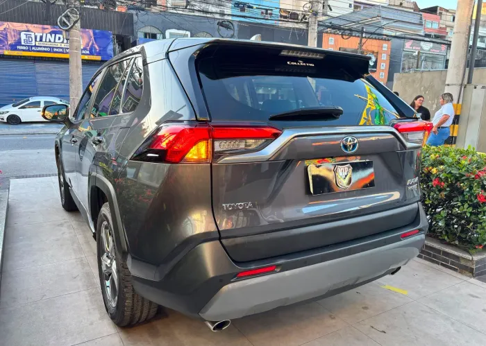 Toyota RAV4 2.5 S 4X4 Hybrid Aut. 2019