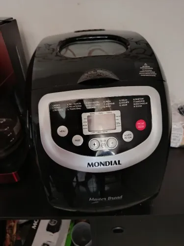 Máquina de pão