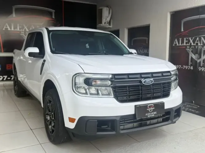 Ford Maverick Lariat FX4 2.0 Ecoboost Aut. 2022