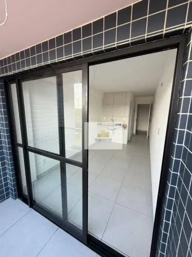Flat com 1 dormitório à venda, 19 m² por R$ 260.000,00 - Centro - Tamandaré/PE