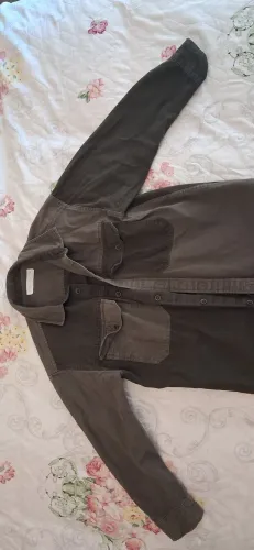 Camisa sarja infantil 8 anos