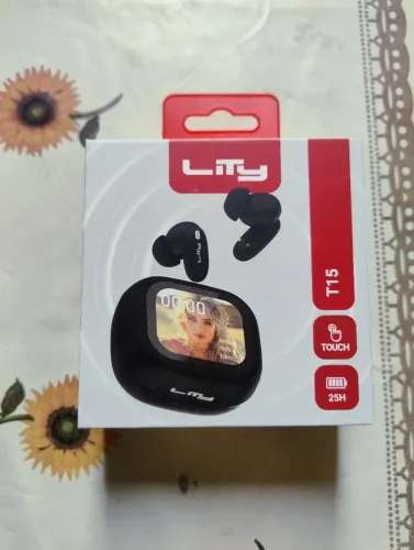 Fone ouvido bluetooth