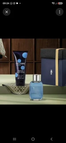 Kit celebre masculino