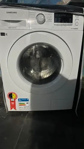 Lava e Seca Samsung WD10M com Ecobubble