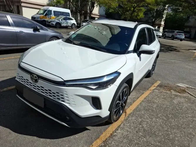 Toyota Corolla Cross XRE 2.0 16V Flex AUT 2025