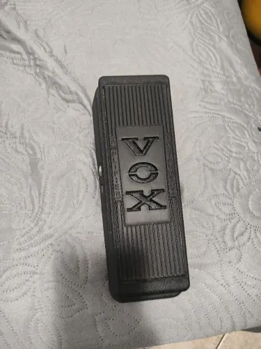 Pedal Wah Wah - VOX V845