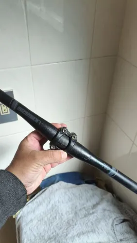 Guidão 750 mm sessiom 