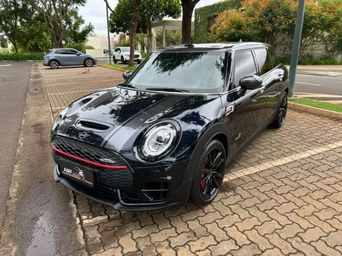 Mini Cooper 2.0 16V Twinpower Gasolina Clubman John Works ALL 4 Steptronic 2021