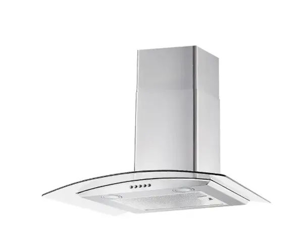 Coifa de Inox/Vidro Agratto 60CM