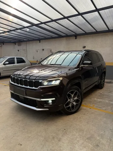 Jeep Commander Overland T270 1.3 TB Flex AUT 2022