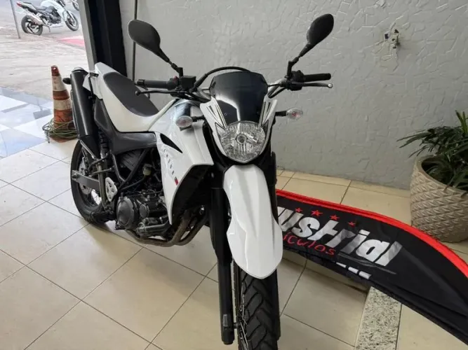 YAMAHA XT 660R 2013
