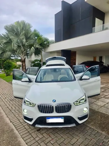 BMW X1 Sdrive 20I X-line 2.0 TB Active Flex 2019