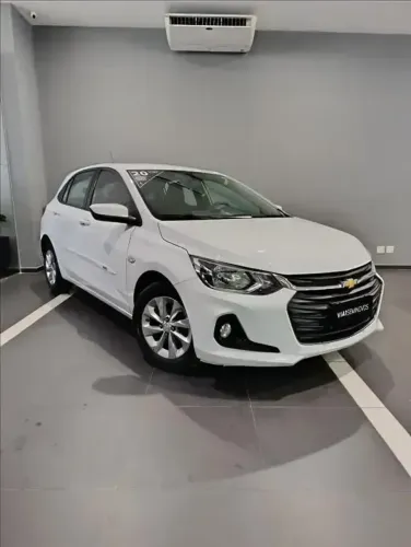 Chevrolet Onix Hatch LT 1.0 12V Flex Mec. 4P 2020