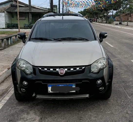 Fiat Palio Week. Adv. Dualogic 1.8 Flex 2014