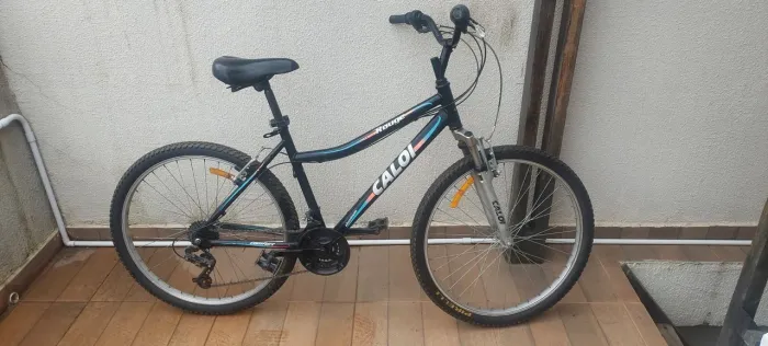 Bicicleta Caloi aro 26 18v