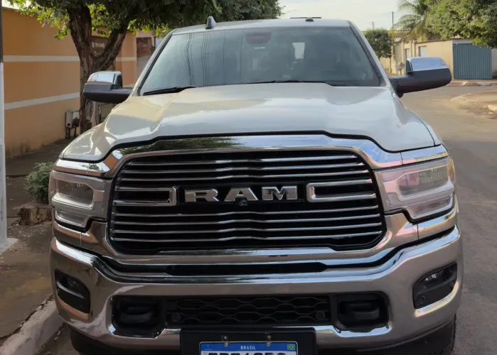 Ram 3500 Laramie 6.7 TB CD 4X4 Diesel 2022