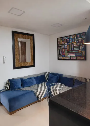 Oportunidade: Aluguel - Apartamento mobiliado Vila Alzira Santo André