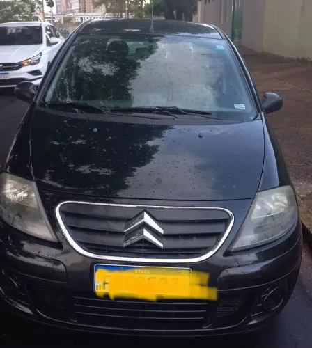 Citroen C3 GLX 1.4/ GLX Sonora 1.4 Flex 8V 5P 2012