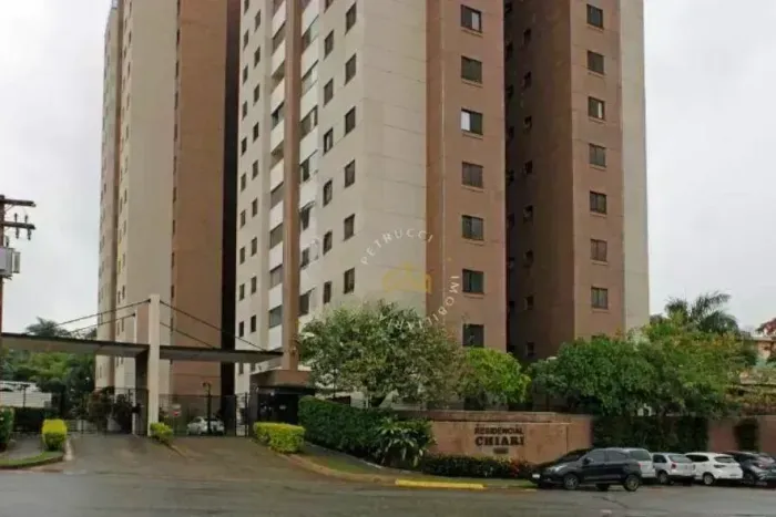 Apartamento com 3 dormitórios à venda, 90 m² por R$ 800.000,00 - Ortizes - Valinhos/SP