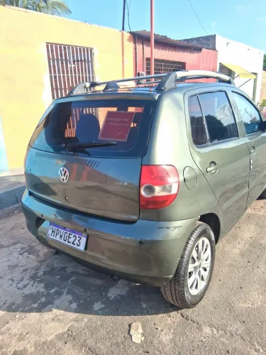 Volkswagen Fox City 1.0mi/ 1.0mi Total Flex 8V 3P 2005