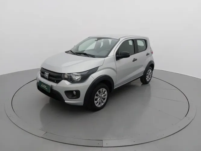 Fiat Mobi Like 1.0 Fire Flex 5P. 2025
