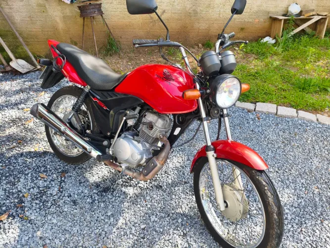 Honda CG fan 125 ks