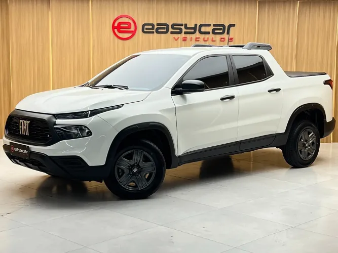 Fiat Toro Endurance 1.3 T270 4X2 Flex AUT 2025