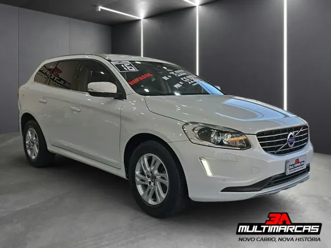 Volvo XC 60 T-5 R-design 2.0 FWD 5P 2016