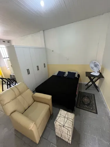 Loft mobiliado