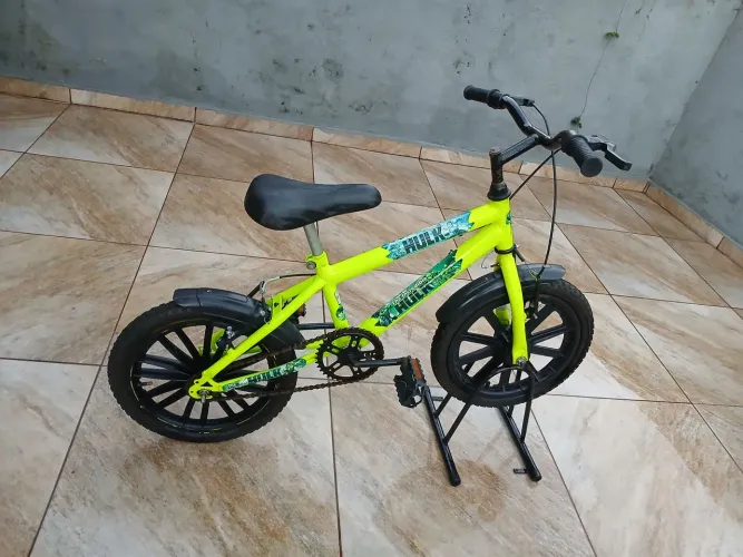 Bicicleta aro 16