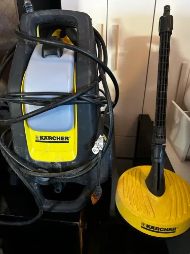 Lavadora de alta pressão Karcher