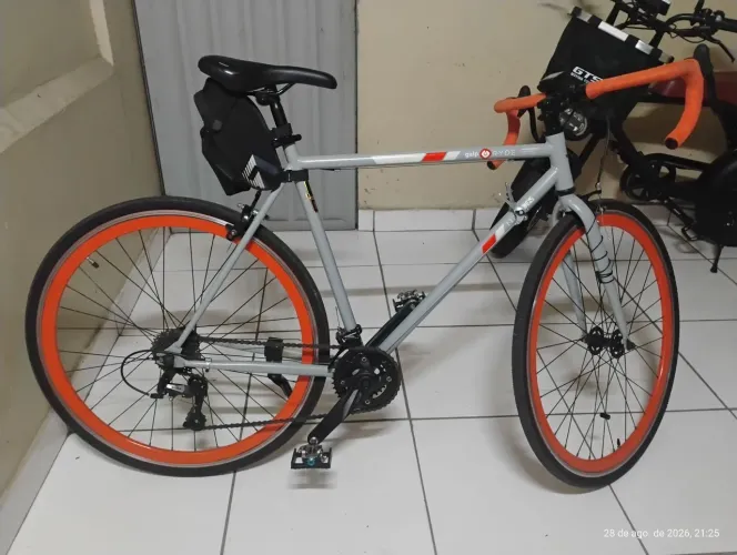 Bike tipo Caloi 10