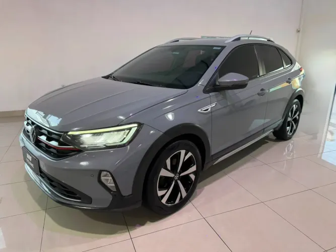 Volkswagen Nivus Highline 1.0 200 TSI Flex AUT 2021