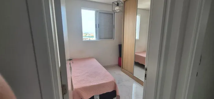 Cobertura com vista definitiva