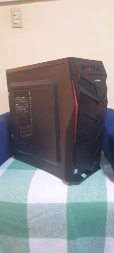 Gabinete ATX C3 Tech Gamer MT-G70BK USADO!