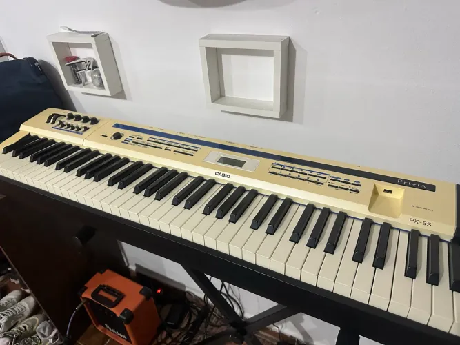 Piano Privia Px5s 