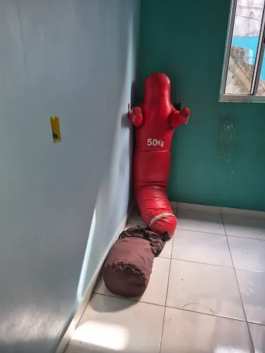 Saco de pancada
