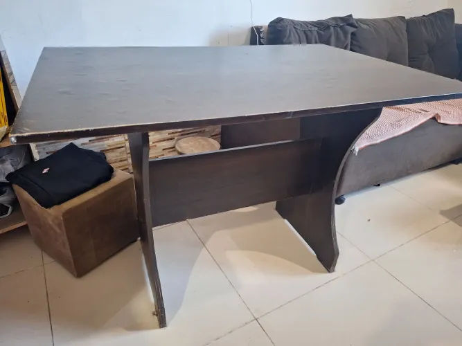 Mesa de madeira R$ 50,00