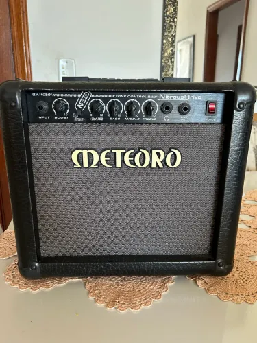 Amplificador Meteoro Nitrous Drive
