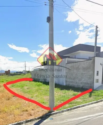 Terreno à venda - Quintas de Santa Cruz - Taubaté