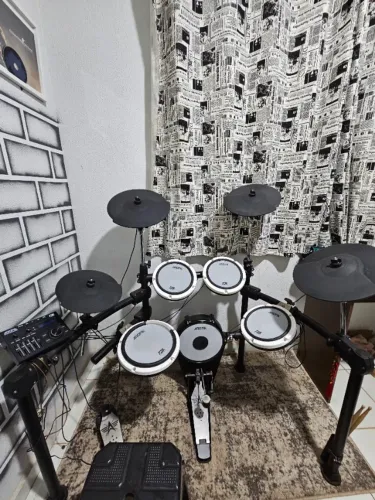 Bateria eletrônica, Aroma tdx-25