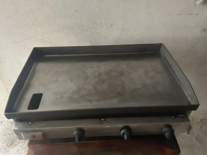 Chapa a gás 650,00