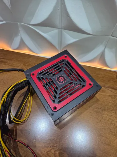 Fonte Gamer TGT Tomahawk 500W