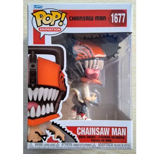 Funko Pop Chainsaw Man #1677 Anime