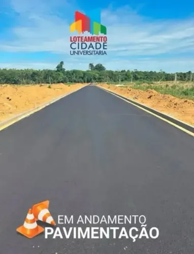 Lotes Pronto para Construir Cidade Universitária Mesais R$398,00