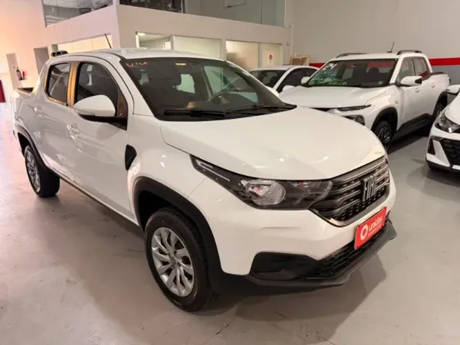 Fiat Strada Freedom 1.3 Flex 8V CD 2024