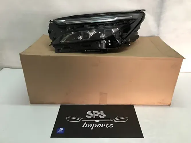 Farol Esquerdo Chevrolet Equinox 2022 2023 2024 Original Esquerdo