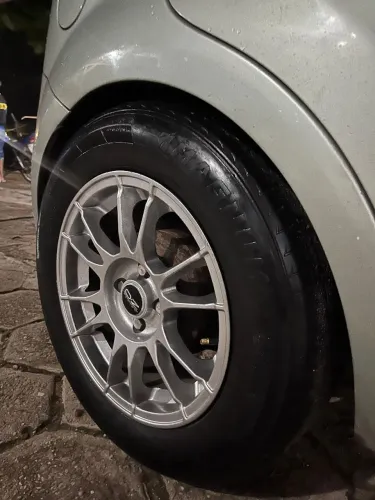 Rodas oz superllegera réplica 