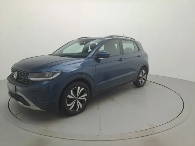 Volkswagen T-Cross 1.0 TSI Flex 12V 5P Aut. 2026