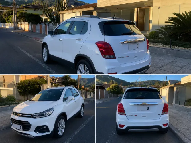 Chevrolet Tracker Premier 1.4 Turbo 16V Flex AUT 2018